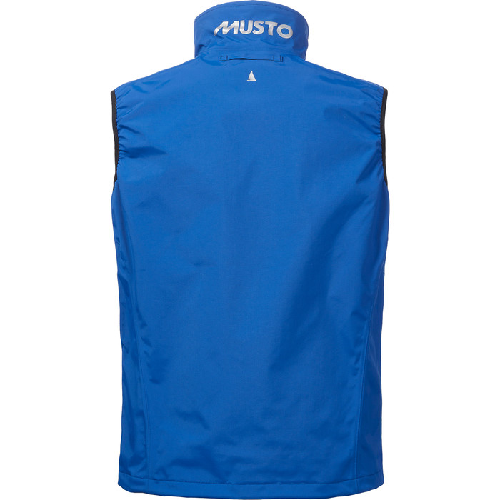 2023 Musto Herren Sardinia 2 Segelweste 82007 - Racer Blau